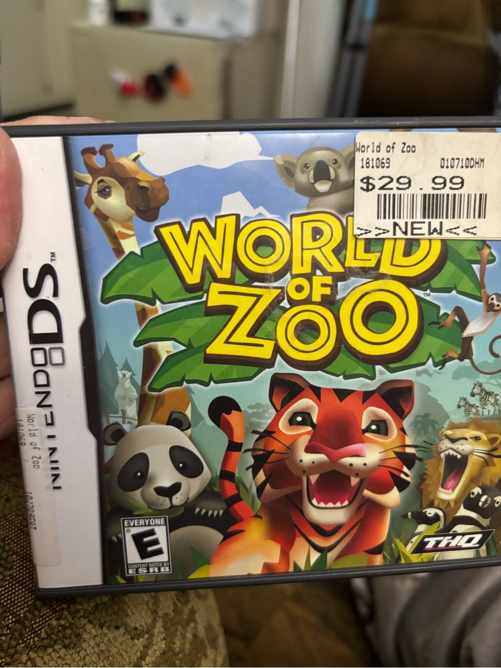 World of Zoo (Nintendo DS)
